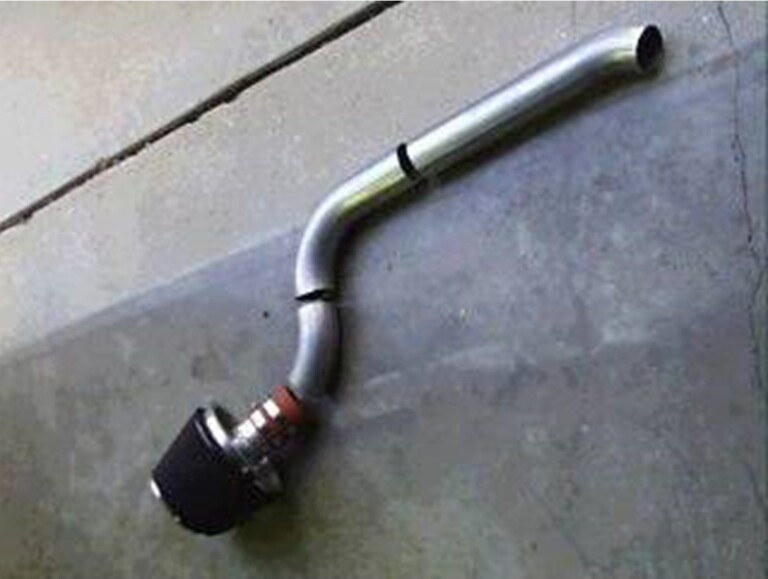 Design You Own Cold Air Intake PDF Download