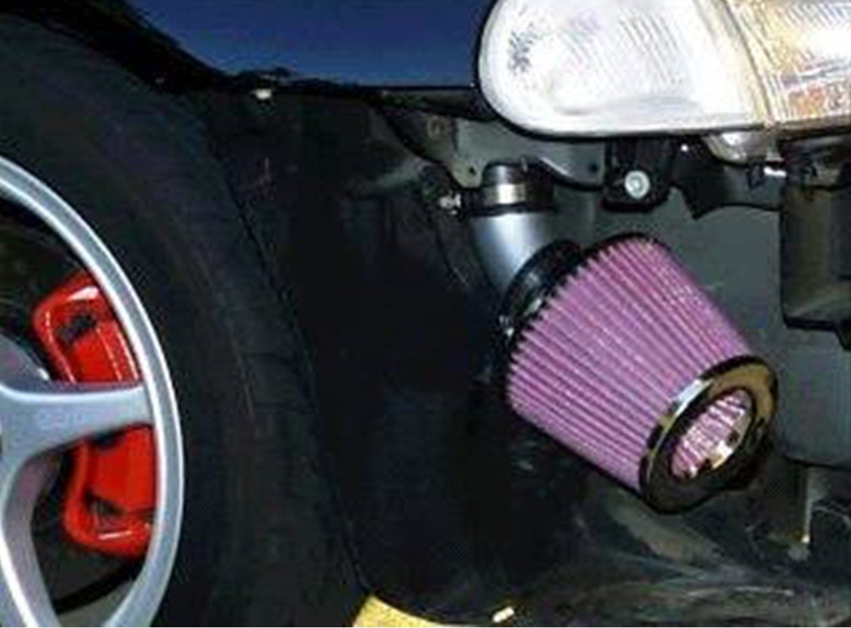 Design you own cold air intake PDF for FREE