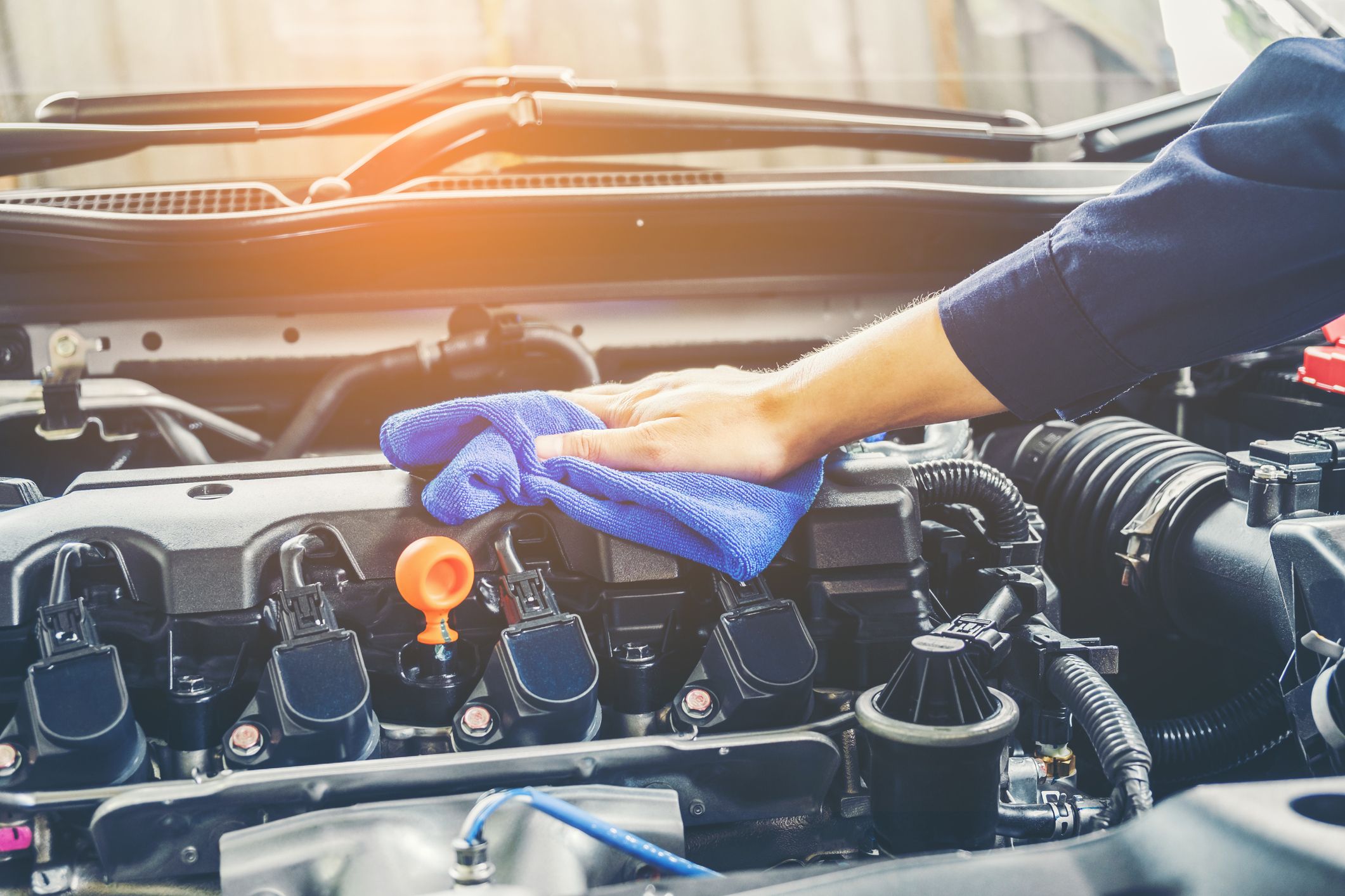 How To Clean Your Engine