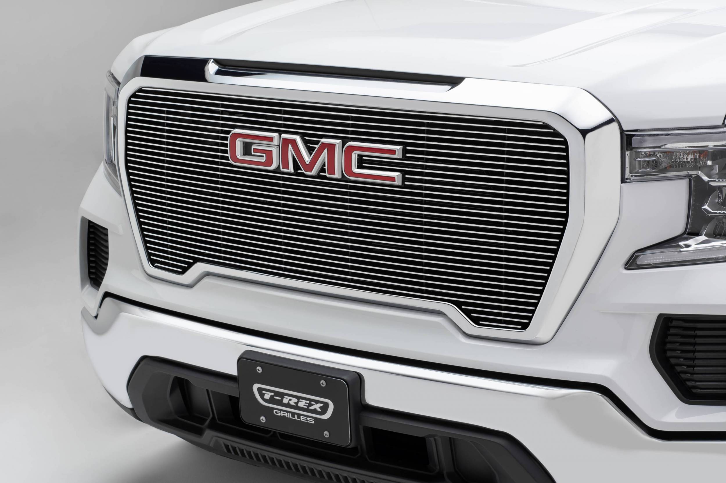 How To Install Custom Front-end Grills