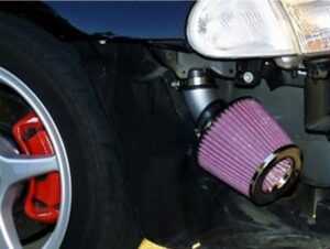 Making Your Own AEM-Style Intake