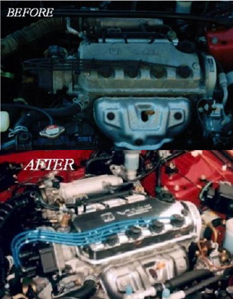 Polishing The Valve Cover PDF for FREE