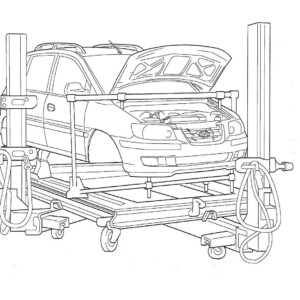 Hyundai Matrix Body Repair Manual