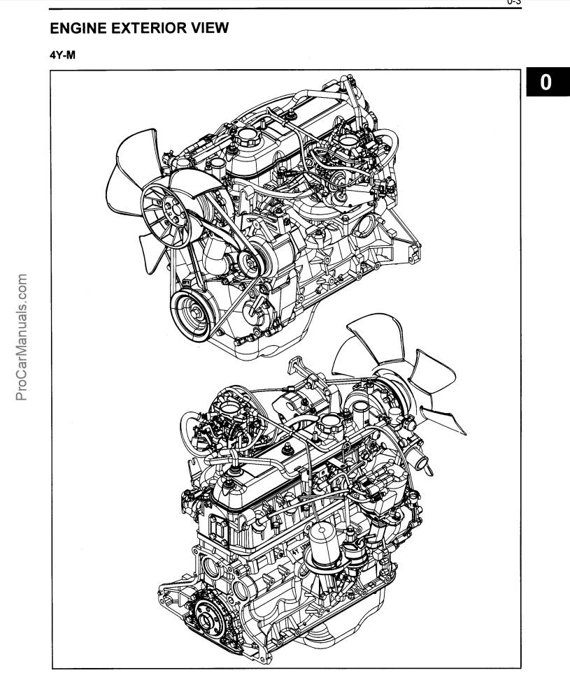Toyota 4y Engine Repair Manual Pdf