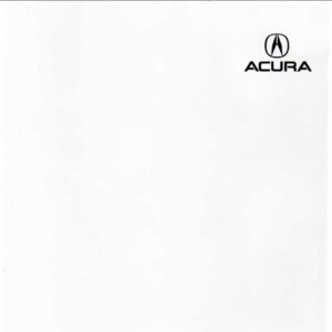 Acura RDX 2007 Service Repair Manuals