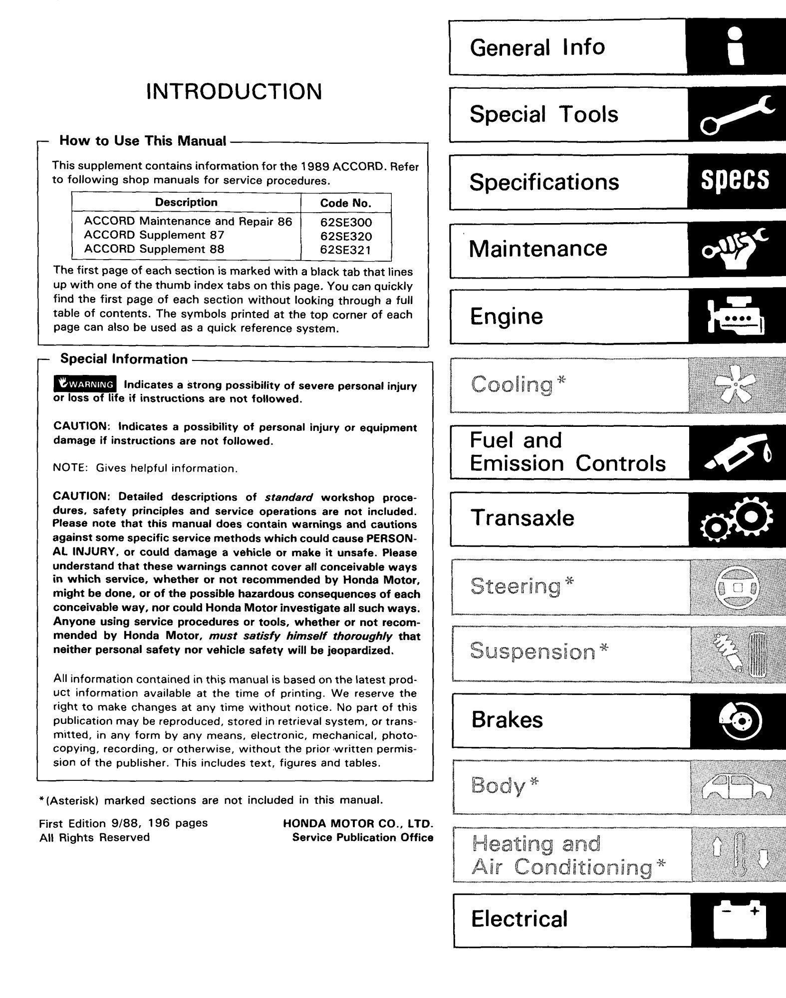 2002 Honda Accord Repair: Master The Firing Order Now - s5nue23