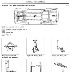 Hyundai Sonata V6 1991 Workshop Manuals
