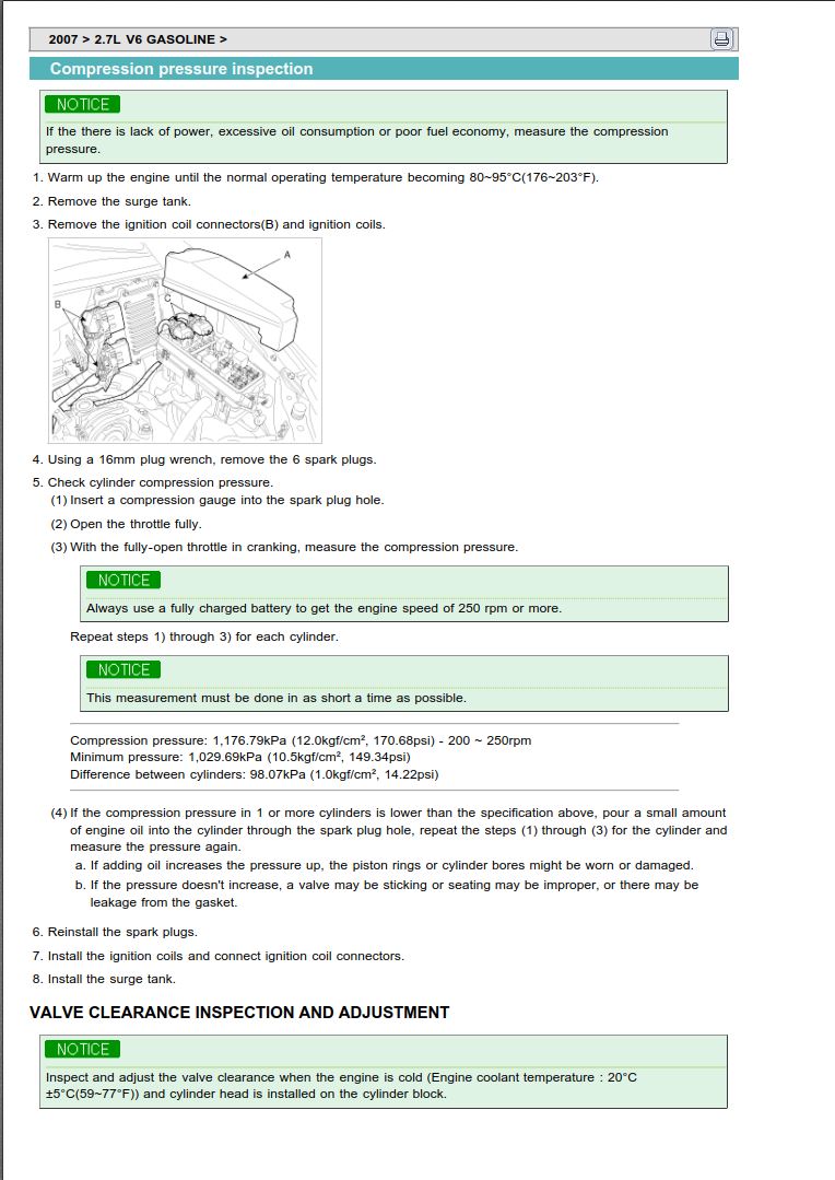 Kia Carnival 2007 Service Repair Manual - PDF for FREE