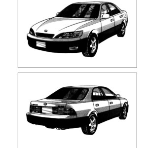 Lexus ES300 1997 Repair Manual