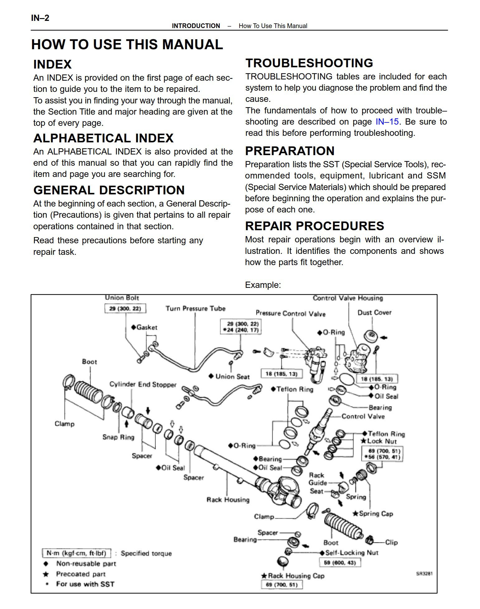 Lexus SC300 SC400 1991 - 2000 Service Repair Manual - PDF For FREE