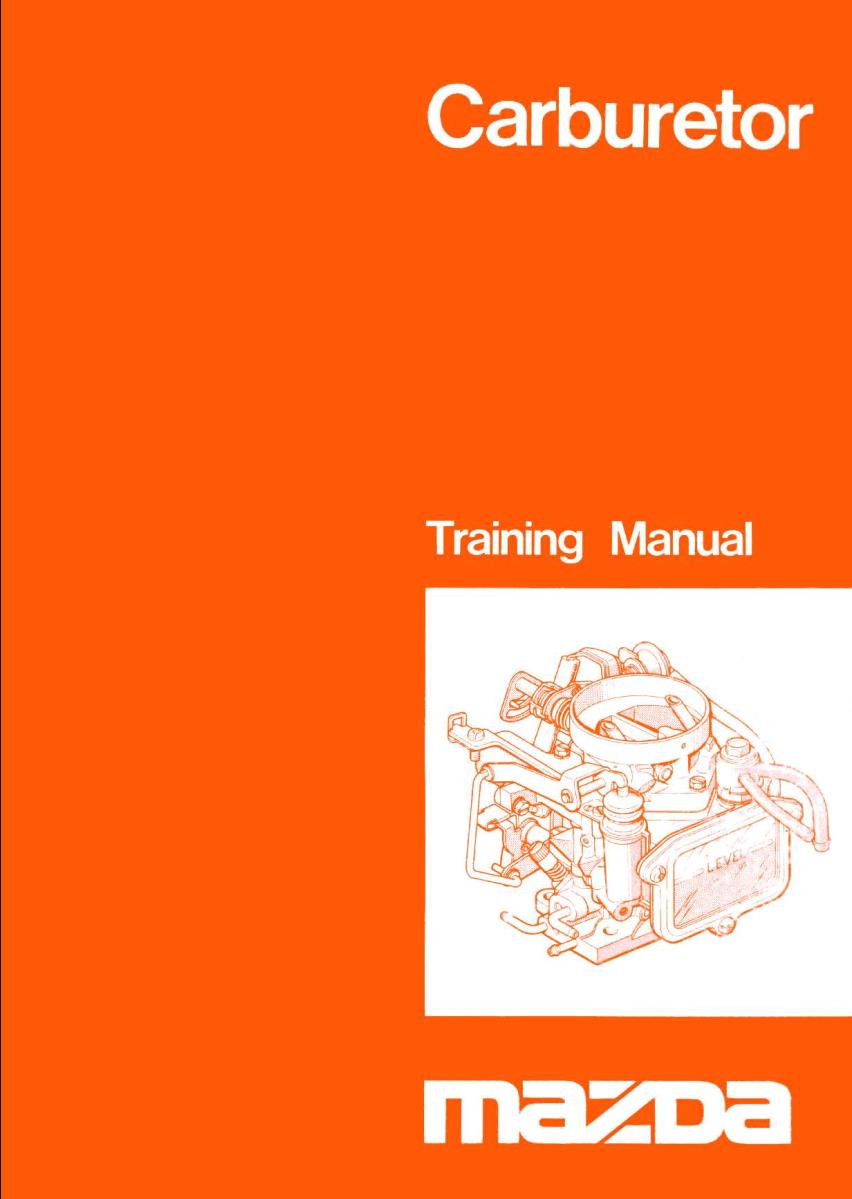 mazda-carburetor-training-manual-pdf-for-free