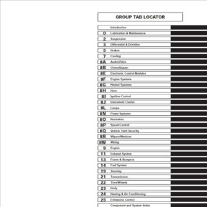 Mercedes-Benz Sprinter 2005 Service Repair Manual