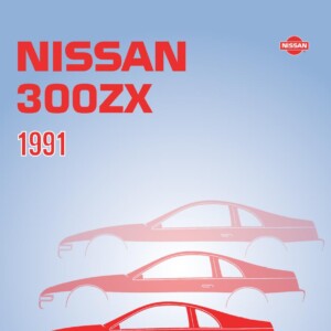 Nissan 300ZX 1991 Service Manual
