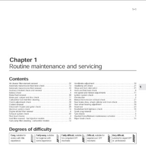 Opel Astra 1991-1998 Service and Repair Manual
