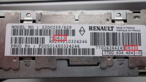 Renault Radio Code - PDF