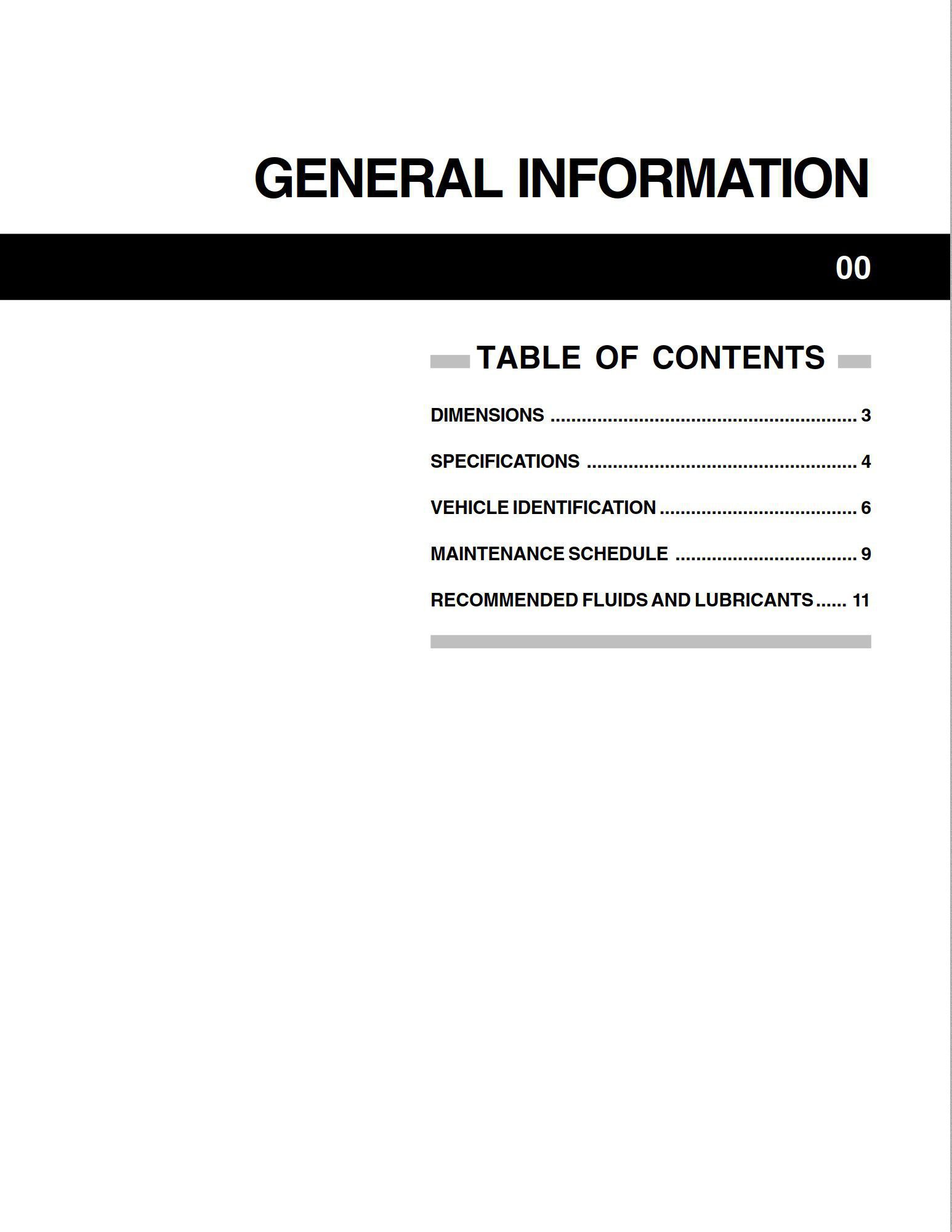 Ssangyong Kyron Service Repair Workshop Manual