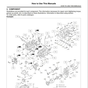 Subaru Legacy and Outback 2012 Service Manual