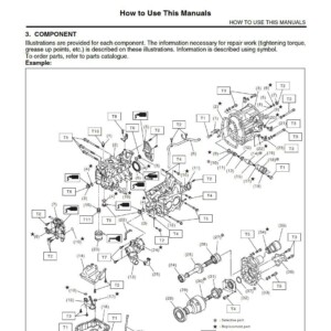 Subaru Legacy Outback 2.5L 2009 - 2012 Service Manual