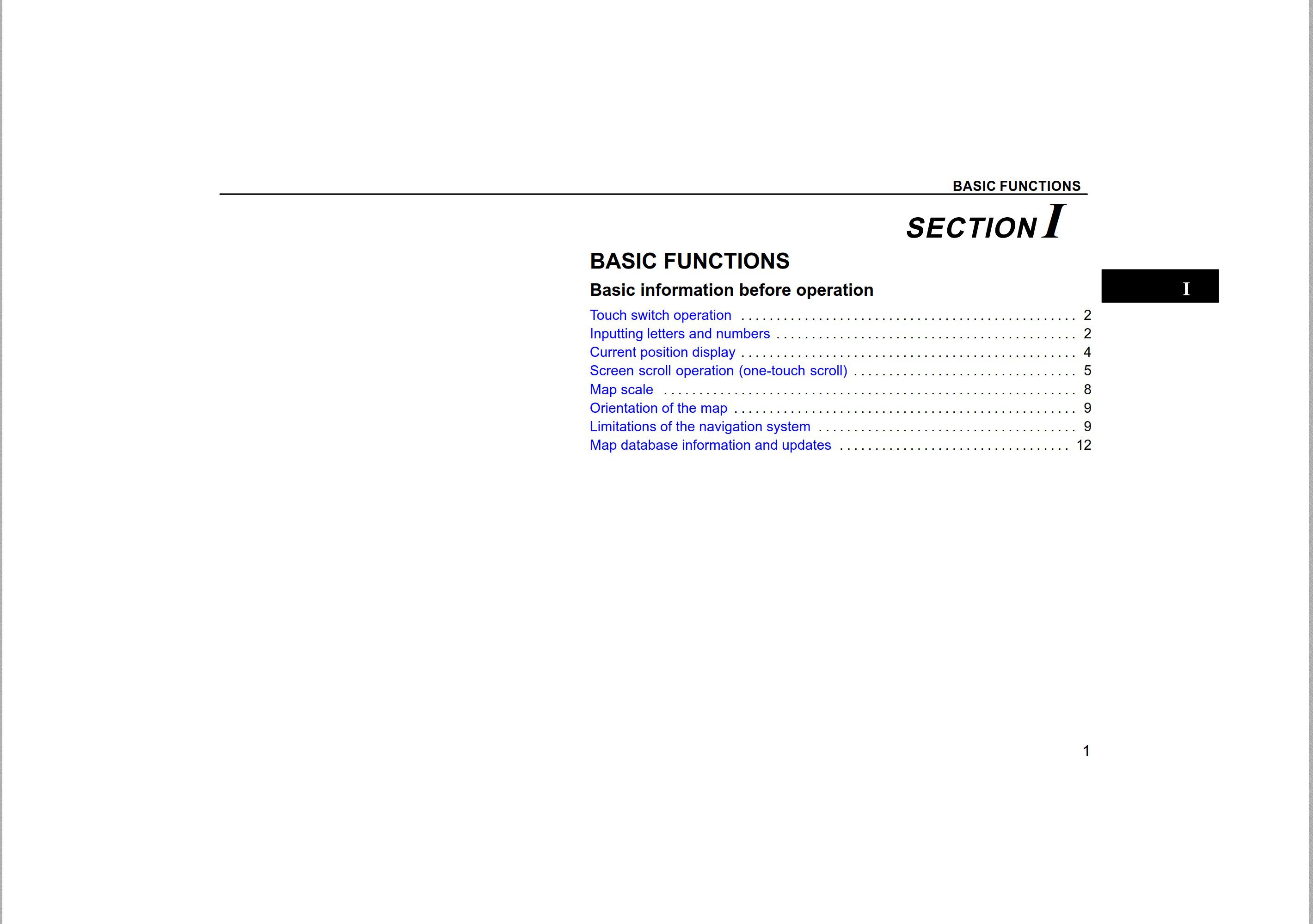 Toyota Highlander 2001 - 2007 Factory Service Repair Manuals