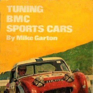 TUNING B.M.C SPORTS CARS by Mike Garton