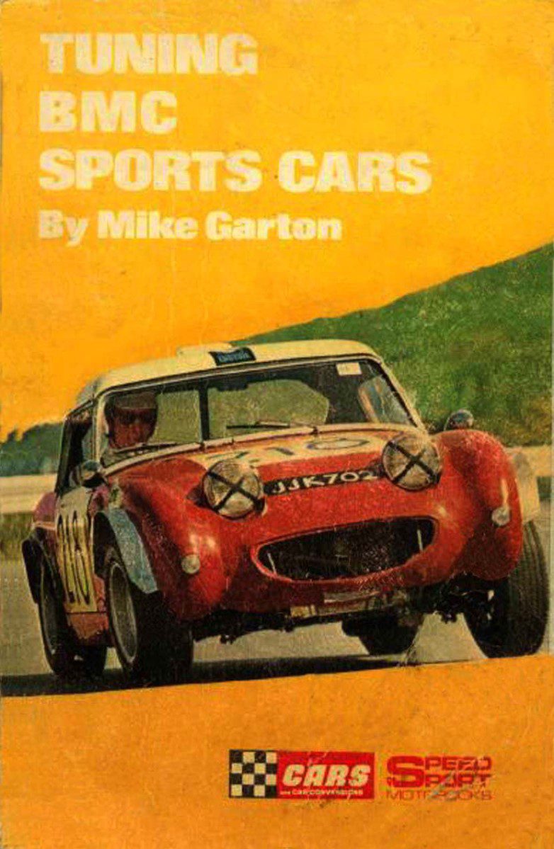 TUNING B.M.C SPORTS CARS By Mike Garton - PDF For FREE