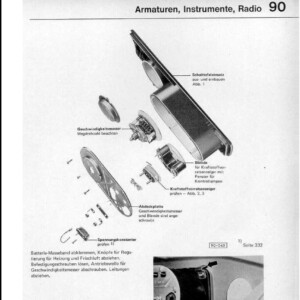 Volkswagen T2 1975 Repair Manual