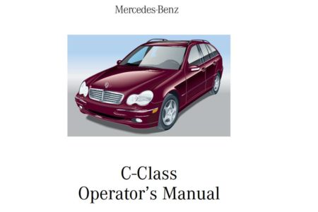 Mercede Benz C320 Wiring Diagram - Wiring Diagram