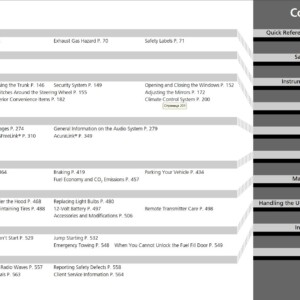 Acura RLX Hybrid 2017 Owner’s Manual