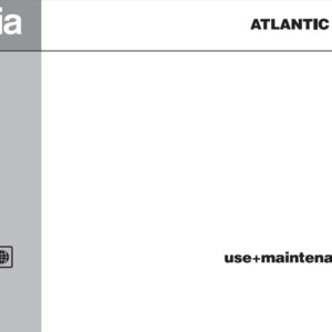 Aprilia Atlantic 125 200 2003 Owner’s Manual