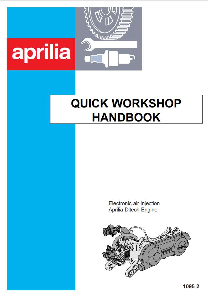 Aprilia Ditech 50 AC 2002 Owner’s Manual