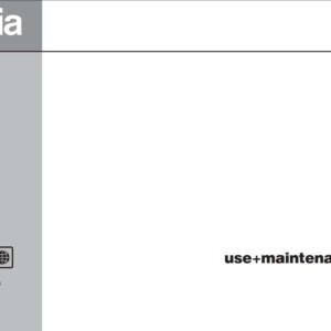 Aprilia MX 125 2003 Owner’s Manual