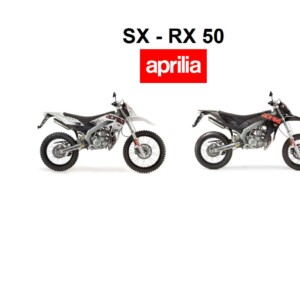 Aprilia SX-RX 50 2011 Owner’s Manual