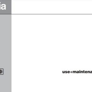 Aprillia MX 125 2006 Owner’s Manual