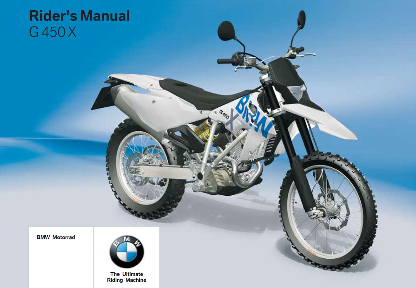 2007 Bmw R1200rt Service Manual - Optimum BMW