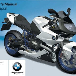 BMW HP2 Sport 1st Edition 2007 Owner’s Manual