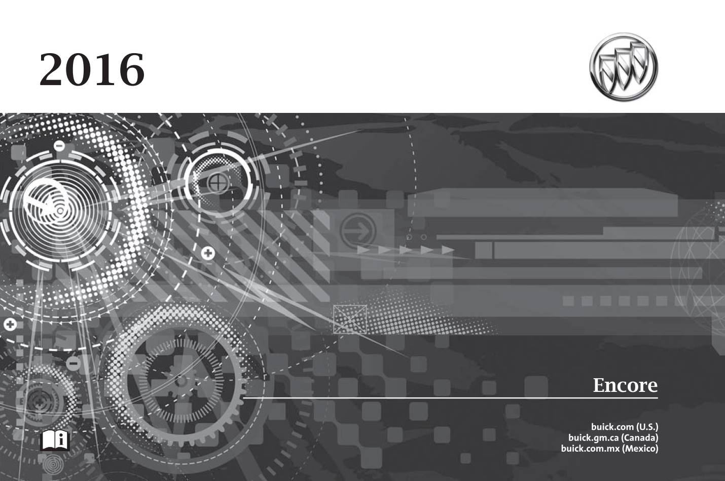 Buick Encore 2016 Owner's Manual
