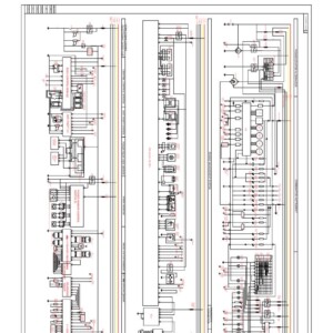 BYD F3 GLX-i Electrical Wiring Diagram