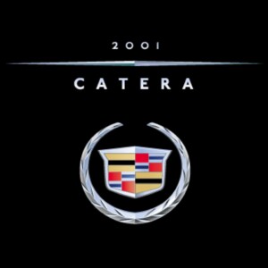 Cadillac CATERA 2001 Owner’s Manual