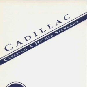 Cadillac FLEETWOOD 1995 Owner’s Manual