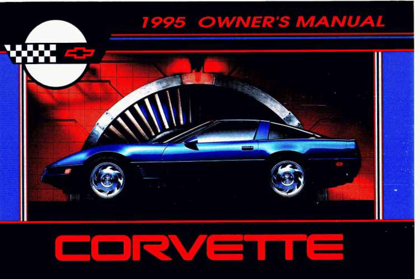 Chevrolet Corvette 1995 Owner's Manual