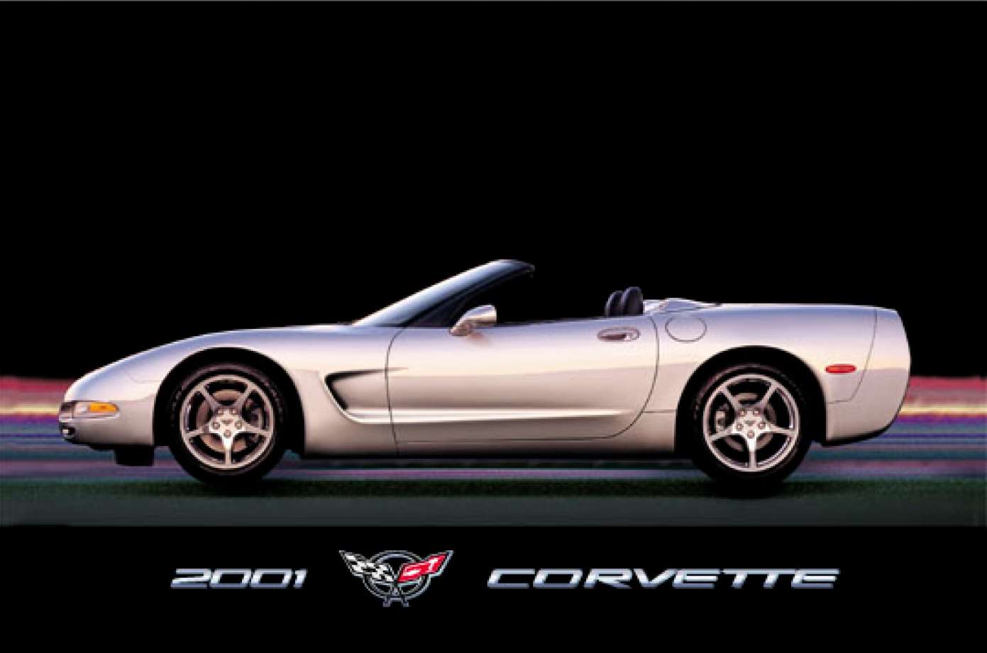 Chevrolet Corvette 2001 Owner's Manual