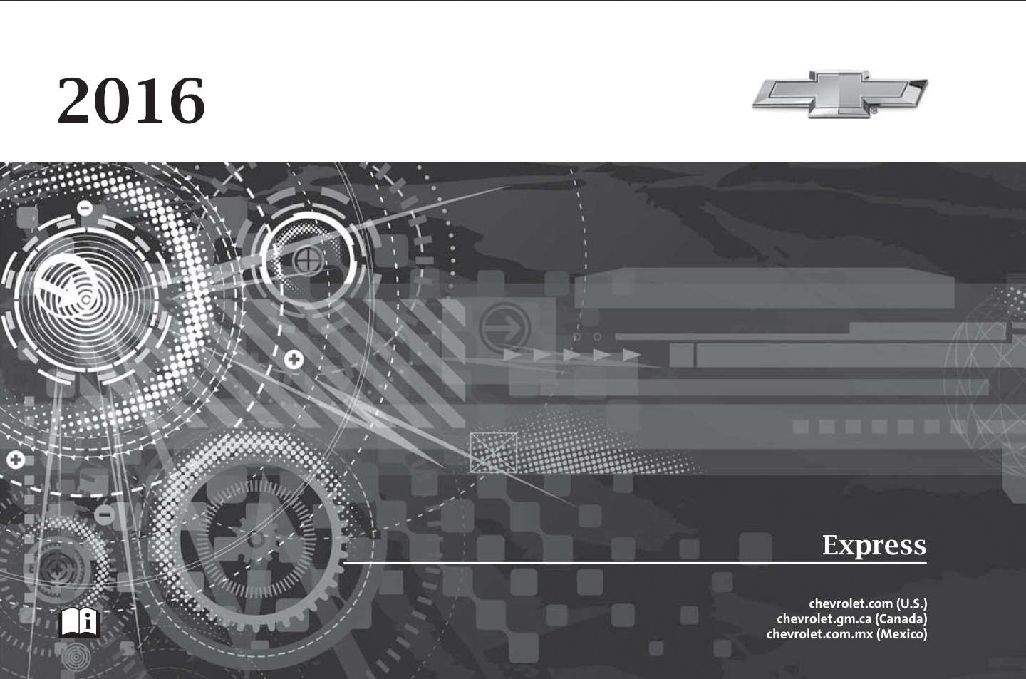 Chevrolet Express 2016 Owner's Manual