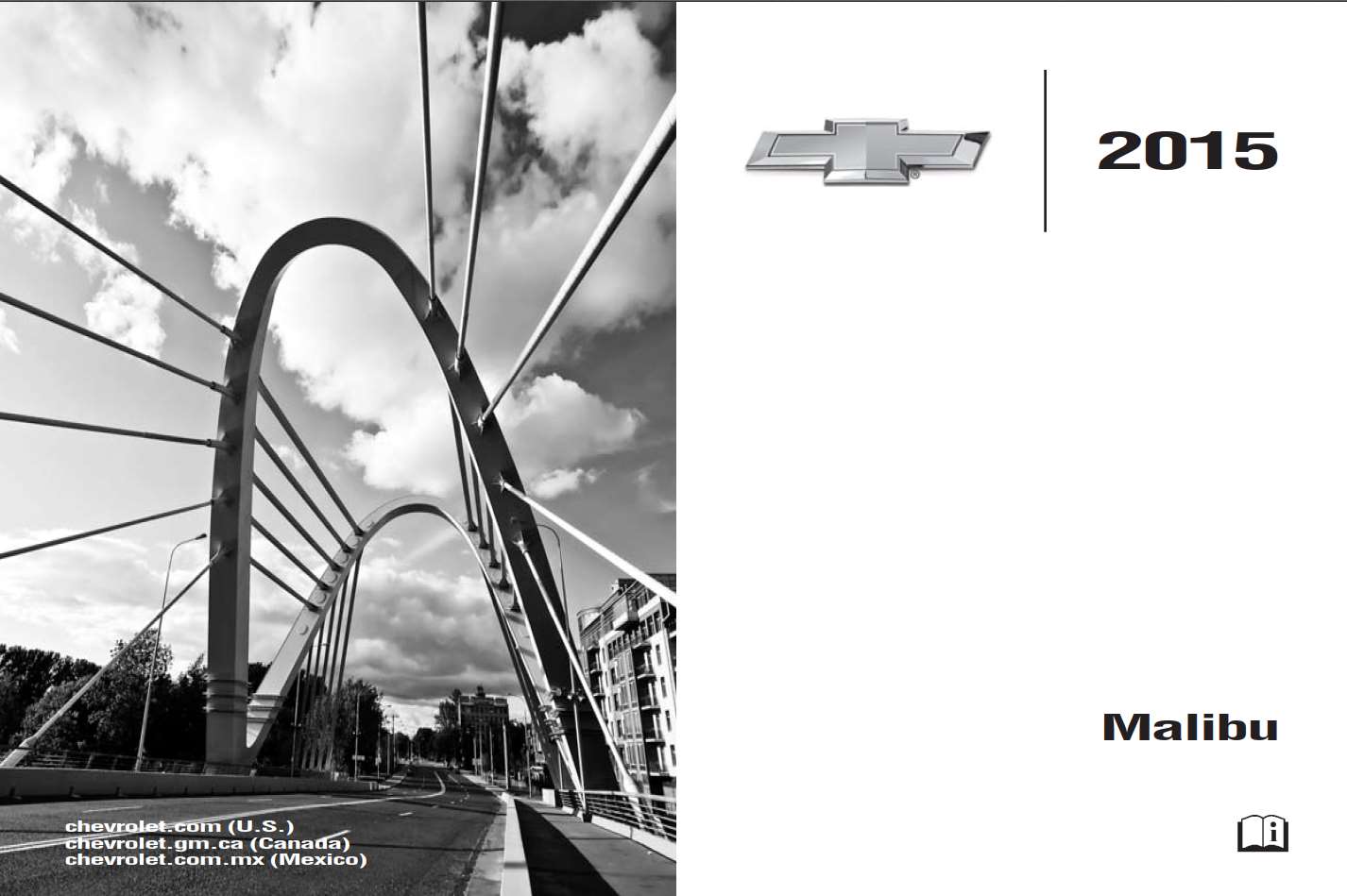 Chevrolet Malibu 2015 Owner's Manual