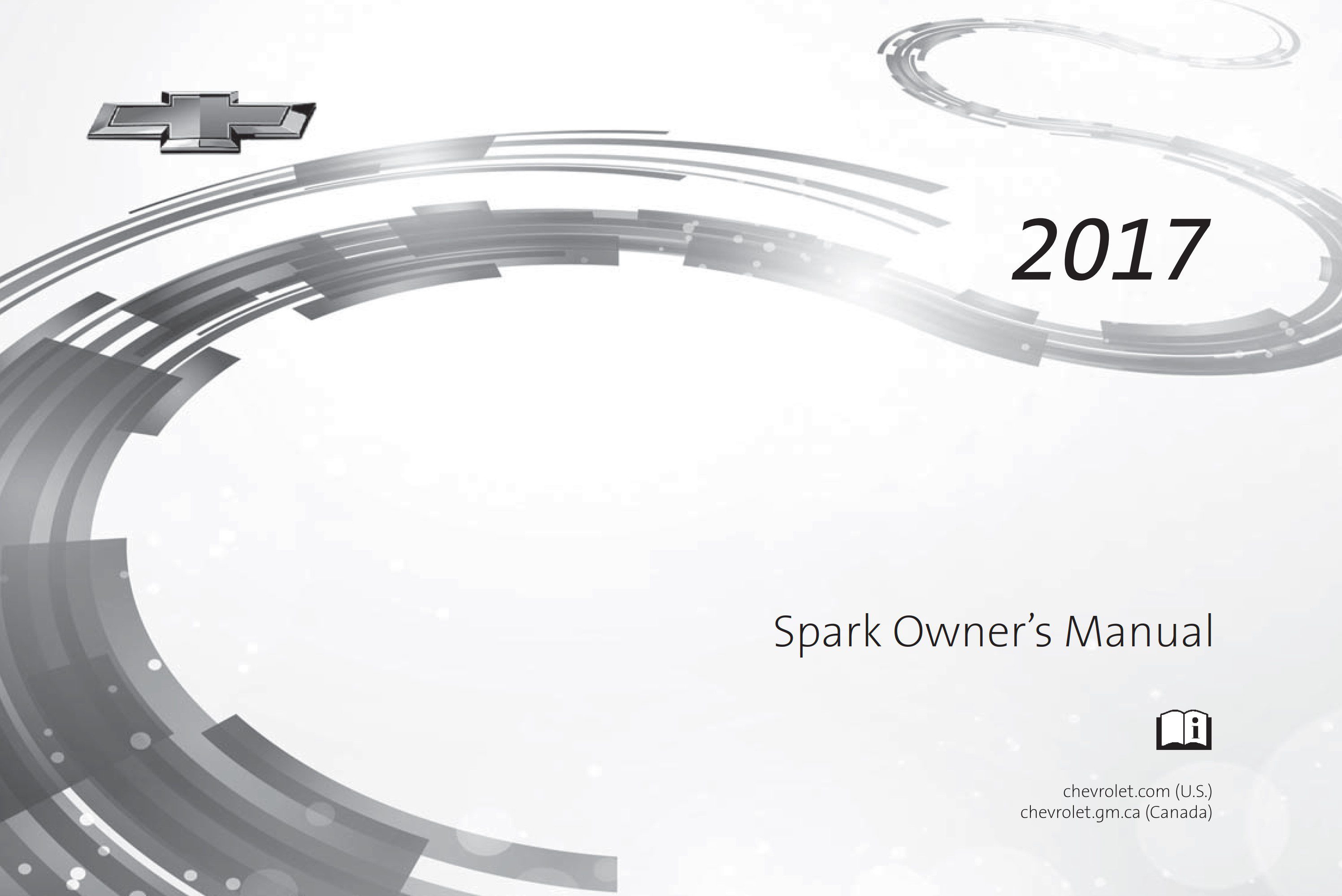 Chevrolet Spark 2017 Owner's Manual
