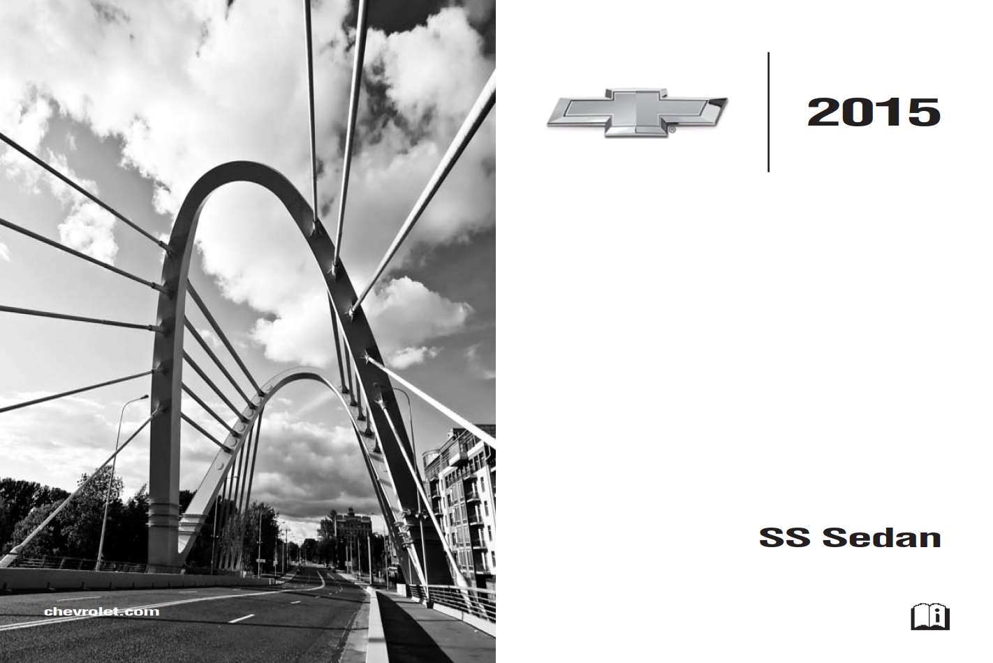 Chevrolet Ss 2015 Owner's Manual