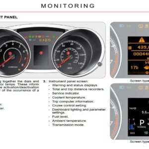 Citroen C-Crosser 2010 Owner’s Manual