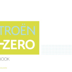 Citroen C-Zero 2017 Owner’s Manual