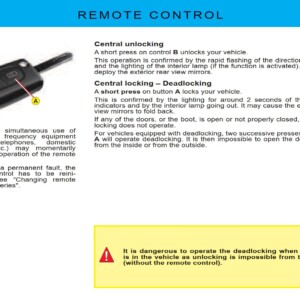 Citroen C3 2008 Owner’s Manual