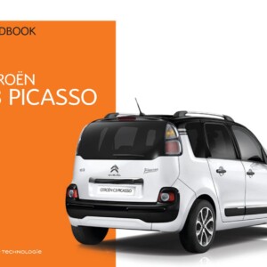 Citroen C3 Picasso 2016 Owner’s Manual
