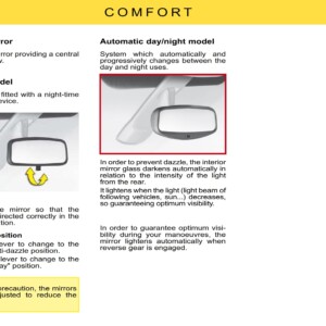 Citroen C4 2009 Owner’s Manual